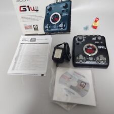 zoom G1u efeitos de guitarra e áudio USB pedal I/F frete grátis com adaptador e caixa comprar usado  Enviando para Brazil