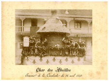 1892 cavalcade vintage d'occasion  Expédié en Belgium