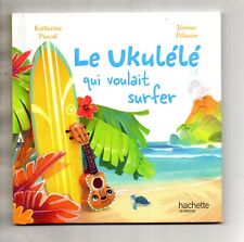 Ukulélé voulait surfer d'occasion  Noyal-Châtillon-sur-Seiche