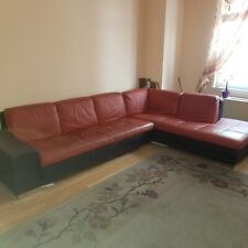 L shaped couch for sale  Brooklyn