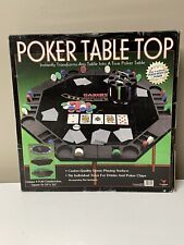 Cardinal poker table for sale  Monticello
