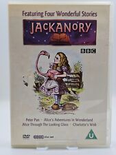 Jackanory (DVD) (Clean Disc) segunda mano  Embacar hacia Mexico