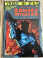 Comics interview frank for sale  LIVERPOOL