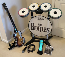 Wii beatles rock for sale  Palatine