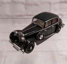 Oxford diecast black for sale  WEYMOUTH