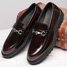 Men patent leather for sale  Ireland