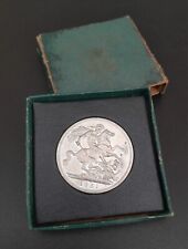 Medaille monnaie shillings d'occasion  Les Rosiers-sur-Loire