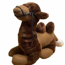 Camel brown plush for sale  Loudon