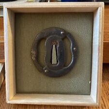 Edo period tsuba for sale  Great Falls