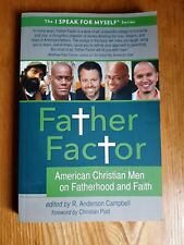 Father Factor, Speak for Myself Series, Campbell, 2014 primeira edição. (Paperback), usado comprar usado  Enviando para Brazil