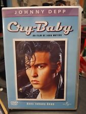 Dvd cry baby d'occasion  Sens