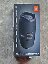 Usado, Alto-falante portátil JBL Charge 5 Wi-Fi Bluetooth - Preto comprar usado  Enviando para Brazil