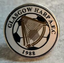 Glasgow harp pin for sale  CLYDEBANK