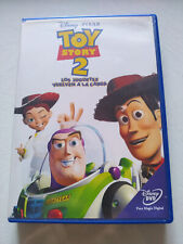 Toy Story 2 Juguetes Vuelven Casa Disney Pixar - DVD Region 2 Español Ingles Am segunda mano  Embacar hacia Argentina
