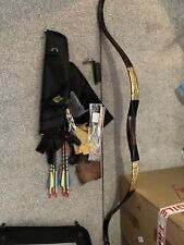 Longbow lbs quiver for sale  BEAWORTHY