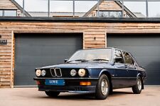 1984 bmw 520i for sale  PONTYPOOL