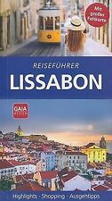 Reiseführer lissabon großer gebraucht kaufen  Berlin