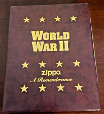 Zippo wwii remembrance for sale  Claremore