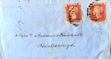 Inghilterra storia postale usato  Campagnano Di Roma
