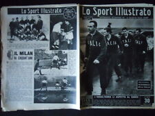 Sport illustrato 1949 usato  Italia