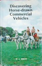 Horse drawn commercial for sale  UK