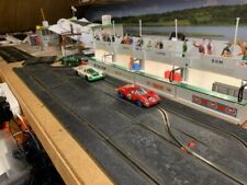 Scalextric pit lane for sale  UK