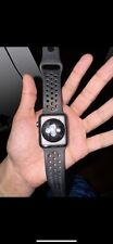Usado, Apple Watch Nike+ 42mm cinza espacial com várias pulseiras comprar usado  Enviando para Brazil