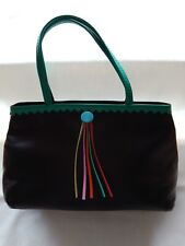 Tula leather handbag for sale  NUNEATON