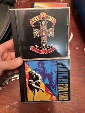 Lote de CDs do Guns N' Roses, usado comprar usado  Enviando para Brazil