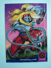 1994 Fleer Ultra X-Men - Cartão Base # 61 - Vermelho Omega comprar usado  Enviando para Brazil