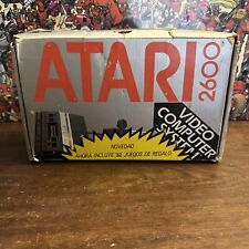 ATARI 2600 Jr - consola PAL vendedor de EE. UU. - completa en caja en caja - probada - auténtica segunda mano  Embacar hacia Argentina