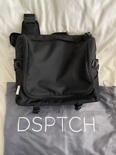 Dsptch messenger bag for sale  FOLKESTONE