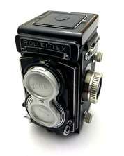 Rollei rolleiflex model gebraucht kaufen  Herford-Falkendiek