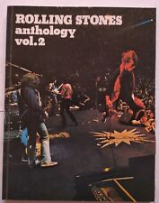 The Rolling Stones Anthology Vol.2 Libro Con 51 Spartiti USA 1966 Brossura segunda mano  Embacar hacia Argentina