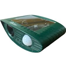 Redeo Polycrystalline Solar Powered Motion Sensor Scarecrow for Garden and Lawn for sale  Shipping to South Africa