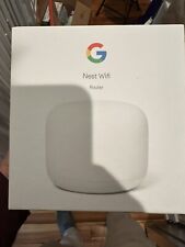 2 Google Nest Wifi Routers (One can Be Used As A Point) for sale  Shipping to South Africa