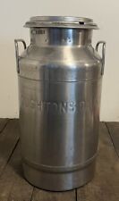 Broughtons dairy stainless for sale  New Florence