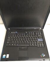 Used, Vintage Lenovo  IBM ThinkPad R60 for Parts or Repairs  for sale  Shipping to South Africa