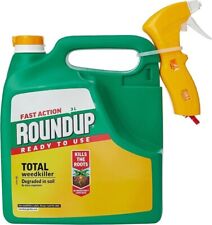 Roundup total weedkiller for sale  PONTYPRIDD