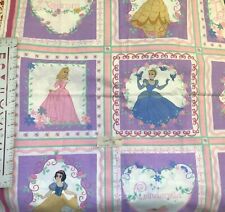 Disney princess cotton for sale  Shipping to Ireland