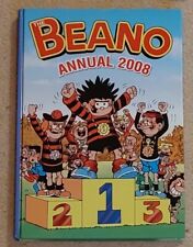 Beano book 2008 for sale  SANDHURST