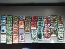 Mtg tokens lot for sale  PLYMOUTH