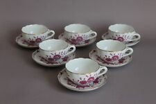 Hutchenreuther tea cups for sale  Shipping to Ireland