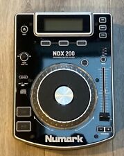Numark ndx 200 for sale  NORWICH
