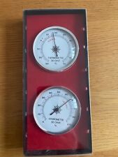 Hydrometer analog thermometer gebraucht kaufen  Deutschland