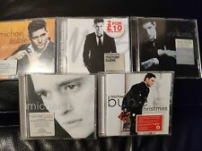 Michael buble albums for sale  ROTHERHAM