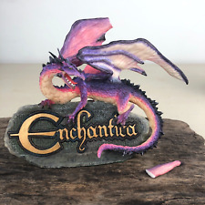 Enchantica plaque 2005 for sale  HEATHFIELD