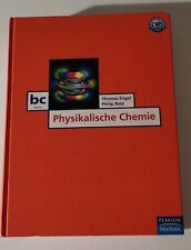 Physikalische chemie thomas gebraucht kaufen  Fruerlund,-Engelsby, Tastrup