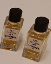 Chanel miniaturfläschchen ein gebraucht kaufen  Marschacht