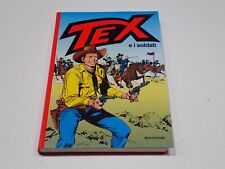 Tex soldati cartonato usato  Bussoleno